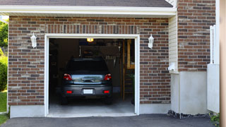 Garage Door Installation at West Shore Executive Park, Florida